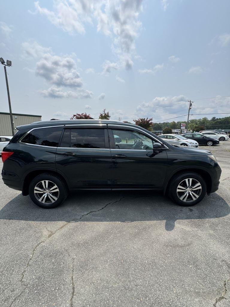 Honda Pilot EXL 2WD 2016