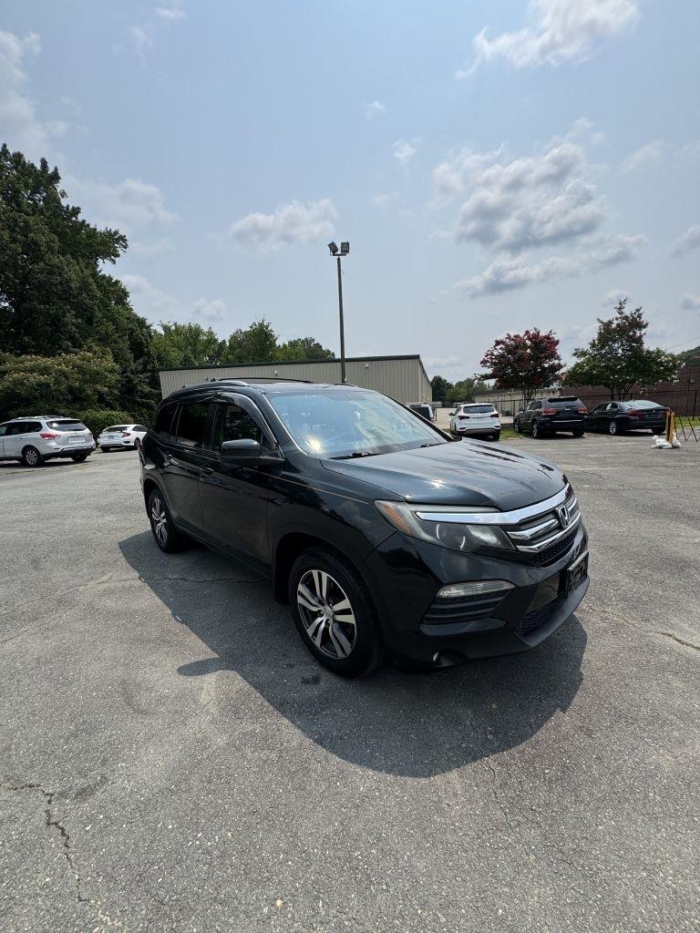 Honda Pilot EXL 2WD 2016