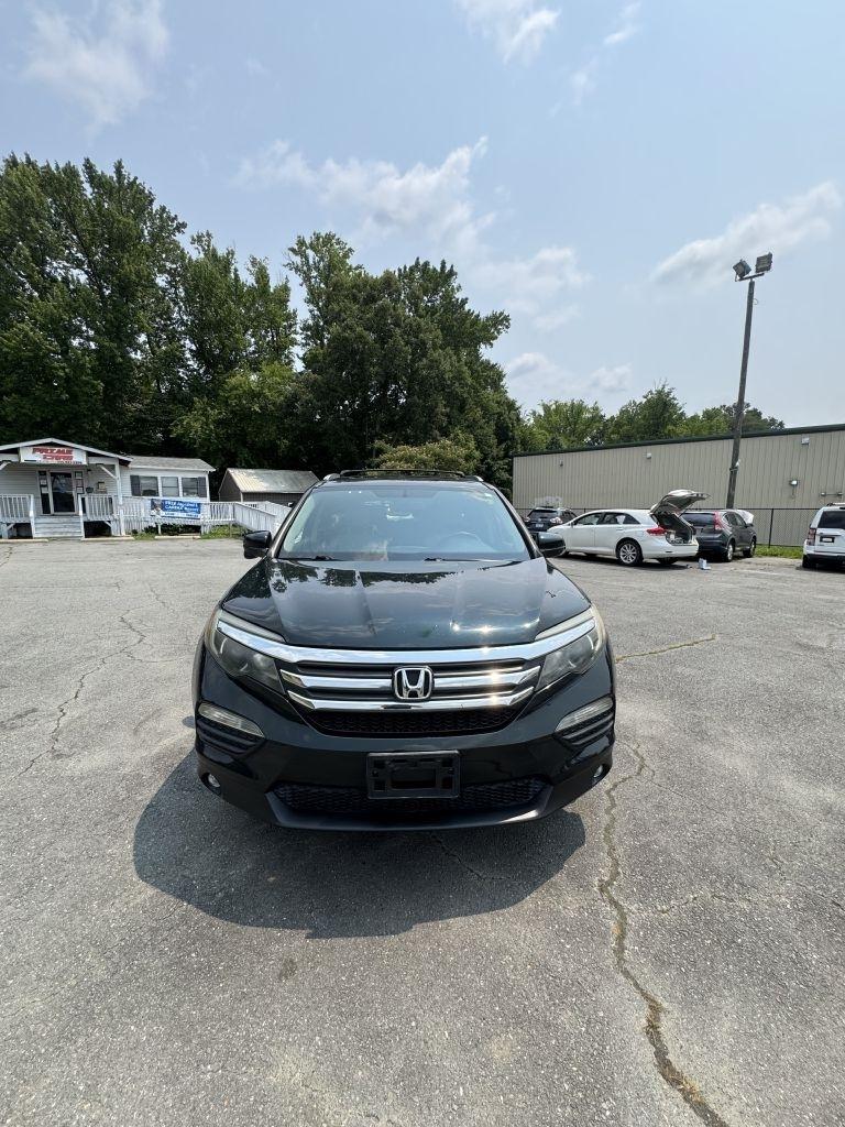 Honda Pilot EXL 2WD 2016