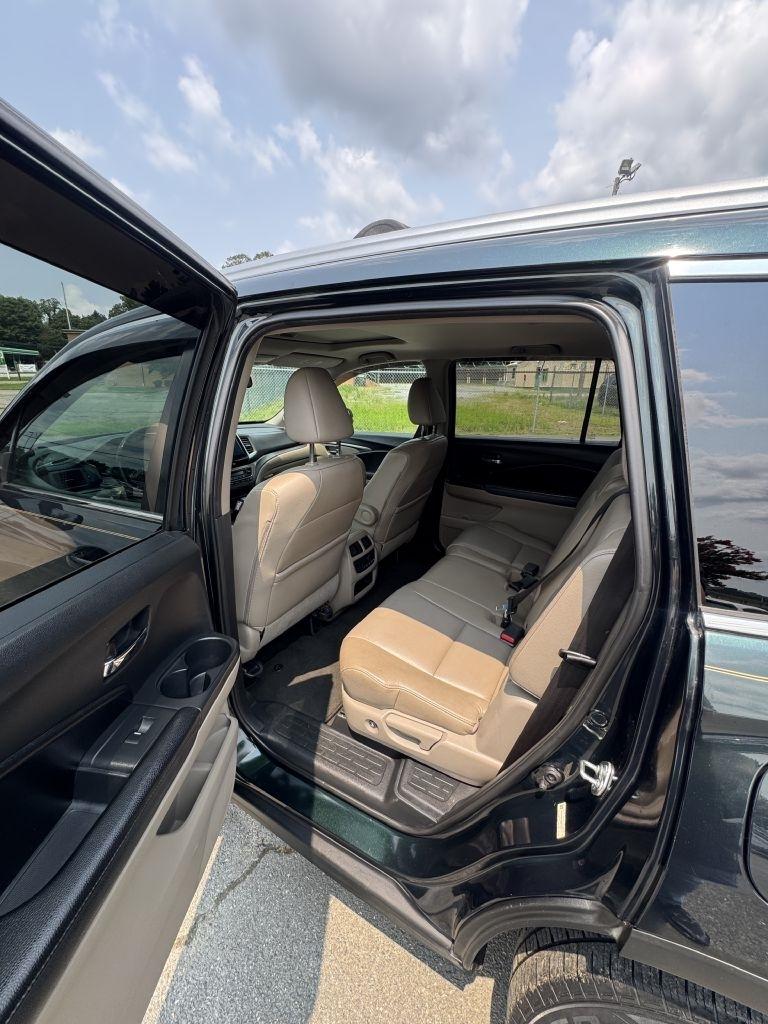 Honda Pilot EXL 2WD 2016