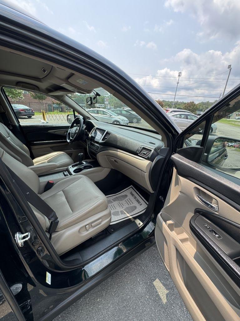 Honda Pilot EXL 2WD 2016