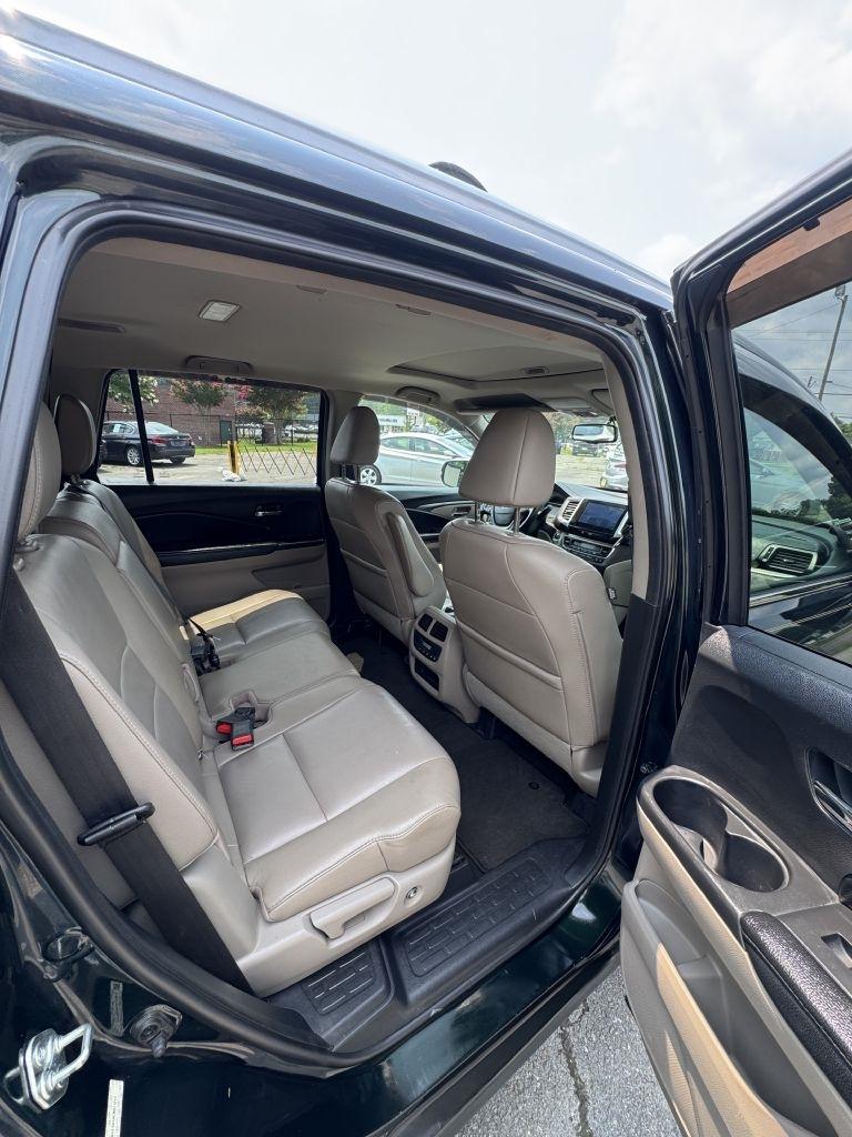 Honda Pilot EXL 2WD 2016