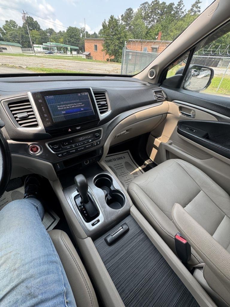 Honda Pilot EXL 2WD 2016