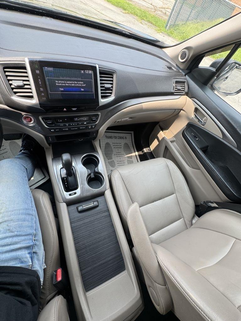 Honda Pilot EXL 2WD 2016