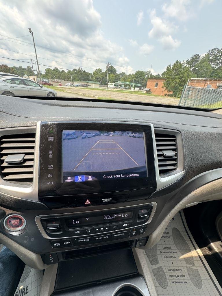 Honda Pilot EXL 2WD 2016