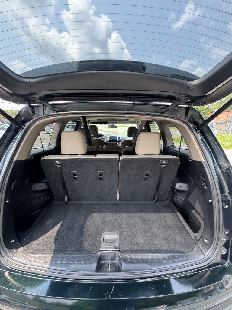Honda Pilot EXL 2WD 2016
