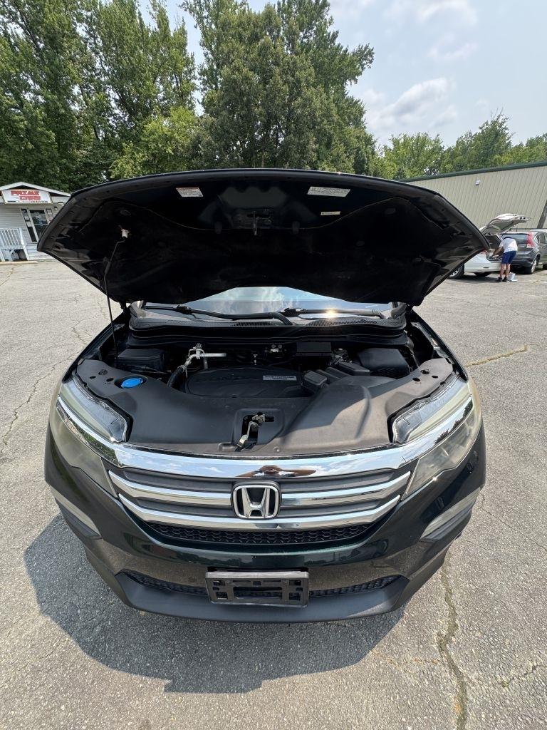 Honda Pilot EXL 2WD 2016