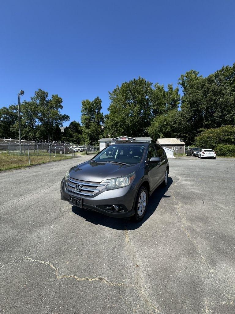Honda CR-V EX 4WD 5-Speed AT 2014