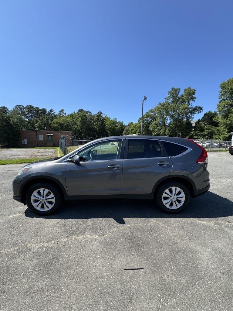 Honda CR-V EX 4WD 5-Speed AT 2014