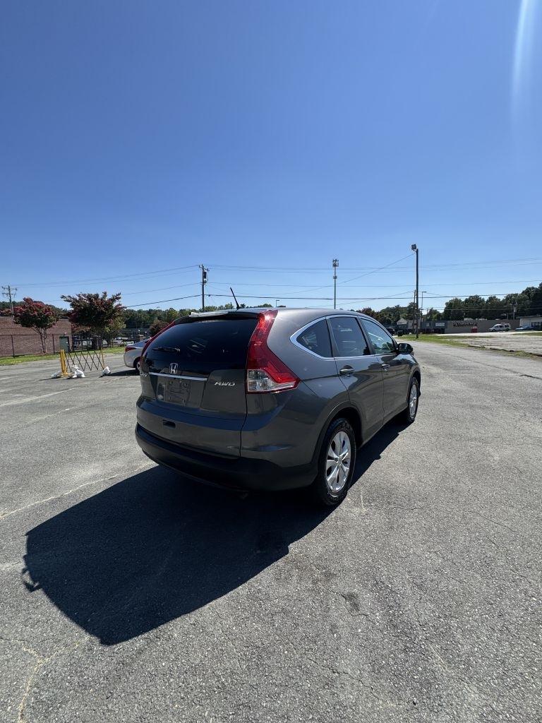 Honda CR-V EX 4WD 5-Speed AT 2014