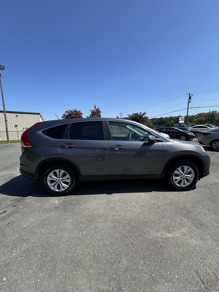 Honda CR-V EX 4WD 5-Speed AT 2014