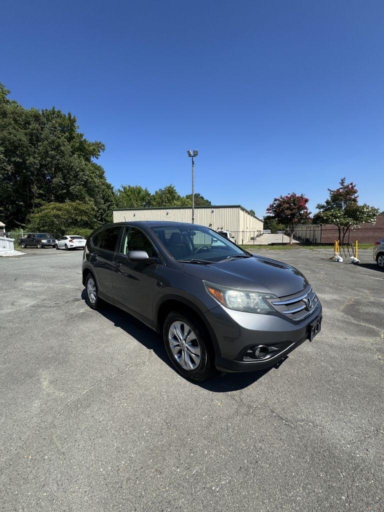 Honda CR-V EX 4WD 5-Speed AT 2014