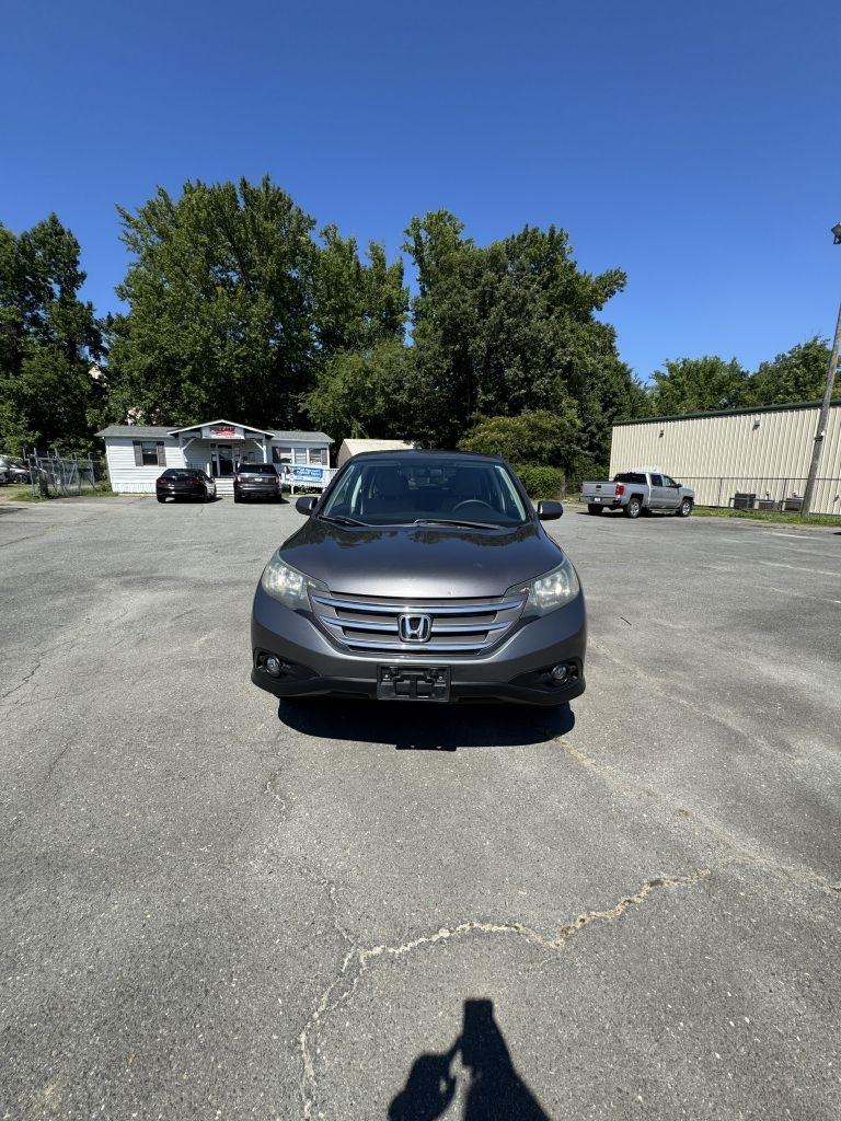 Honda CR-V EX 4WD 5-Speed AT 2014