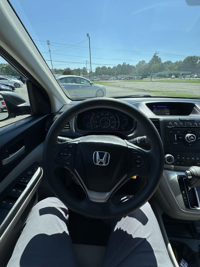 Honda CR-V EX 4WD 5-Speed AT 2014