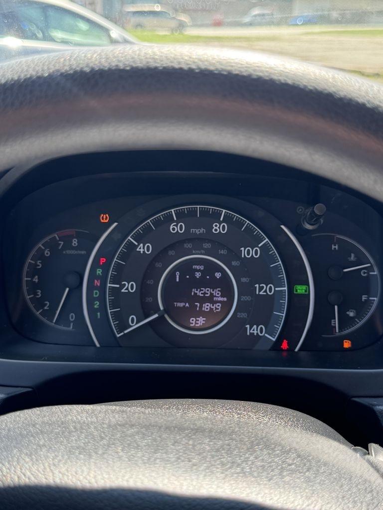 Honda CR-V EX 4WD 5-Speed AT 2014