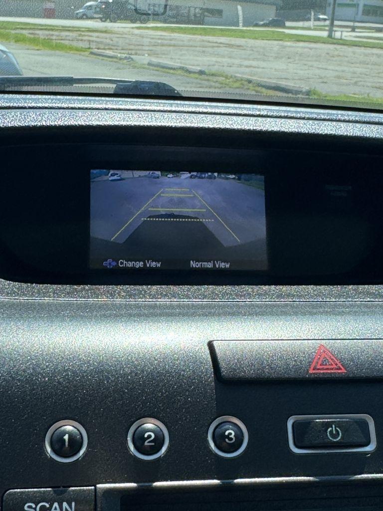 Honda CR-V EX 4WD 5-Speed AT 2014