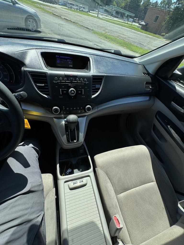 Honda CR-V EX 4WD 5-Speed AT 2014