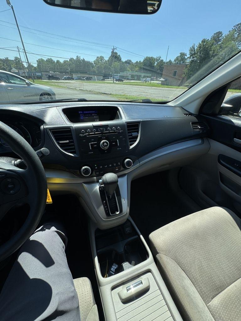 Honda CR-V EX 4WD 5-Speed AT 2014