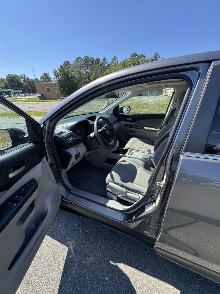 Honda CR-V EX 4WD 5-Speed AT 2014