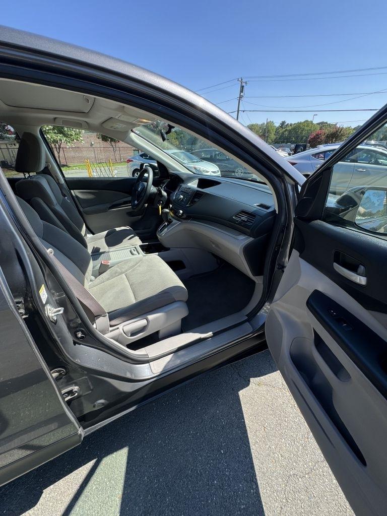 Honda CR-V EX 4WD 5-Speed AT 2014