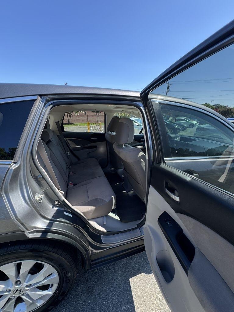 Honda CR-V EX 4WD 5-Speed AT 2014