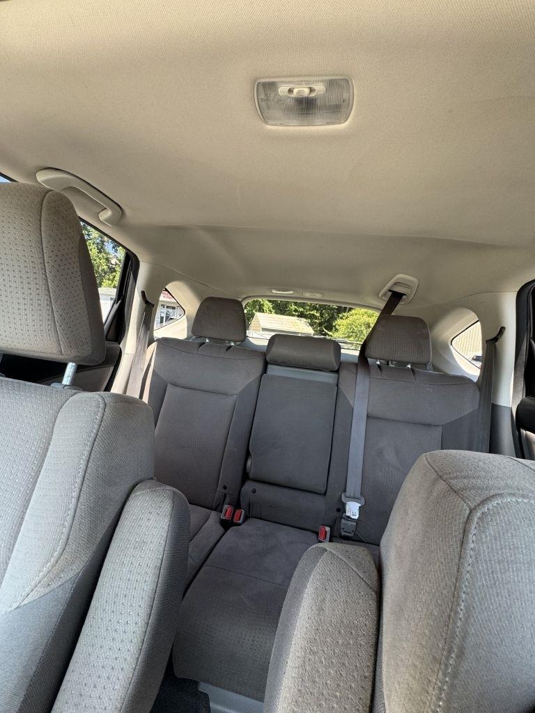 Honda CR-V EX 4WD 5-Speed AT 2014