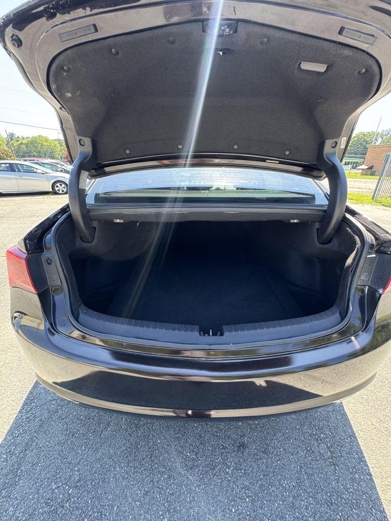 Acura TLX 9-Spd AT w/Technology Package 2016
