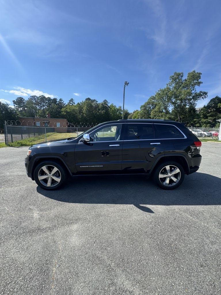 Jeep Grand Cherokee Limited 2WD 2016