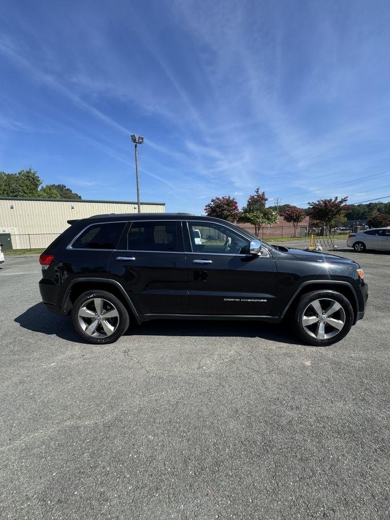 Jeep Grand Cherokee Limited 2WD 2016