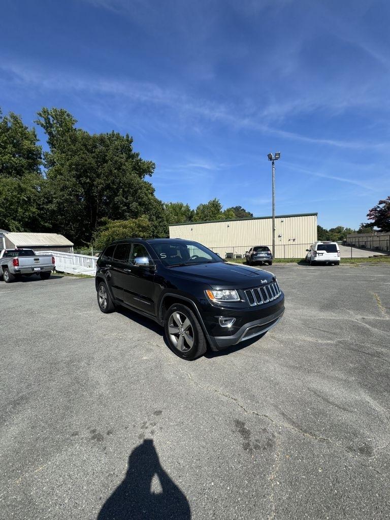 Jeep Grand Cherokee Limited 2WD 2016