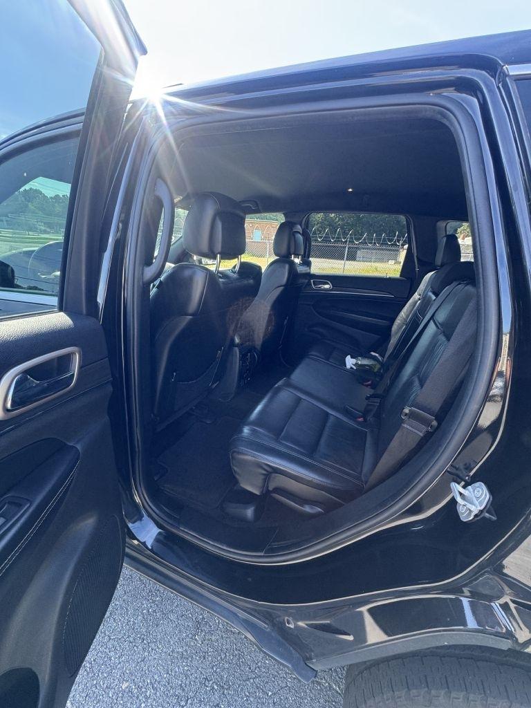 Jeep Grand Cherokee Limited 2WD 2016