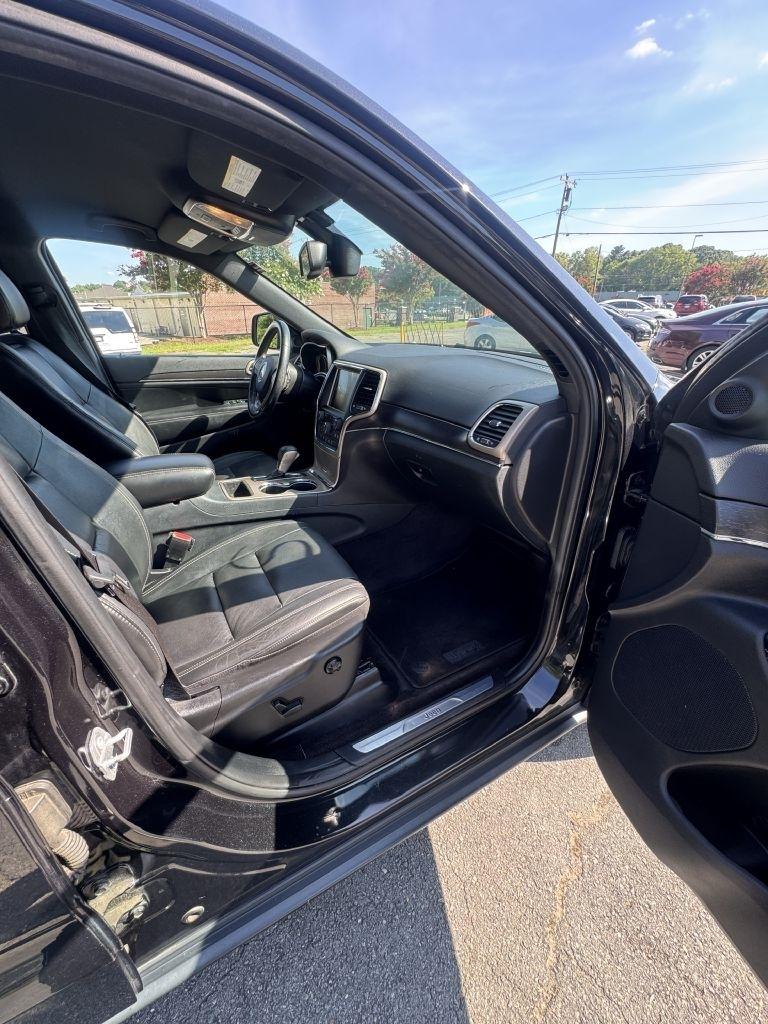 Jeep Grand Cherokee Limited 2WD 2016