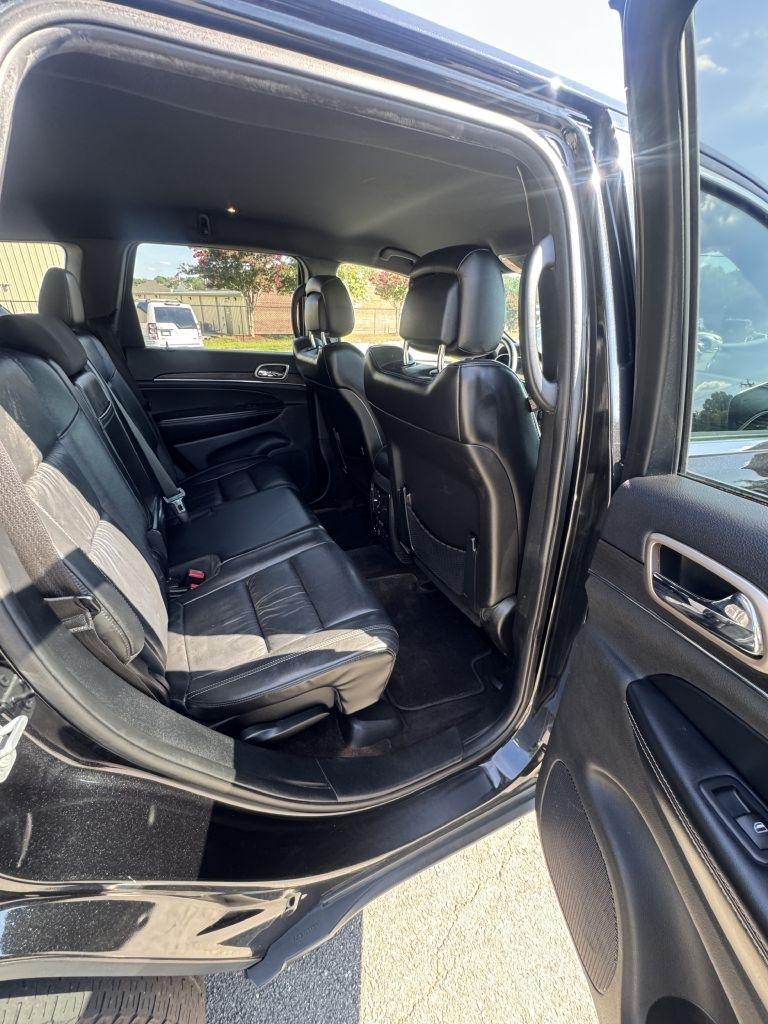 Jeep Grand Cherokee Limited 2WD 2016