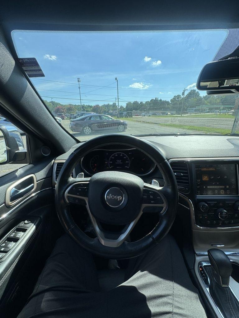 Jeep Grand Cherokee Limited 2WD 2016