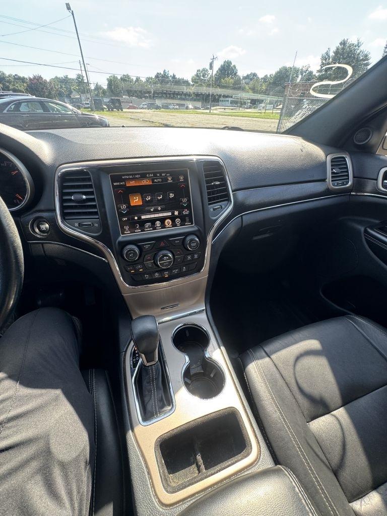 Jeep Grand Cherokee Limited 2WD 2016