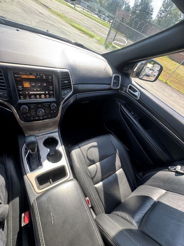 Jeep Grand Cherokee Limited 2WD 2016