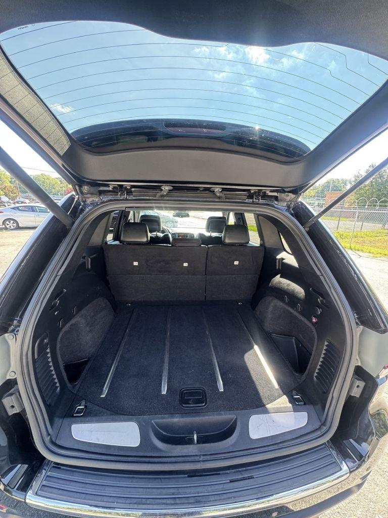 Jeep Grand Cherokee Limited 2WD 2016