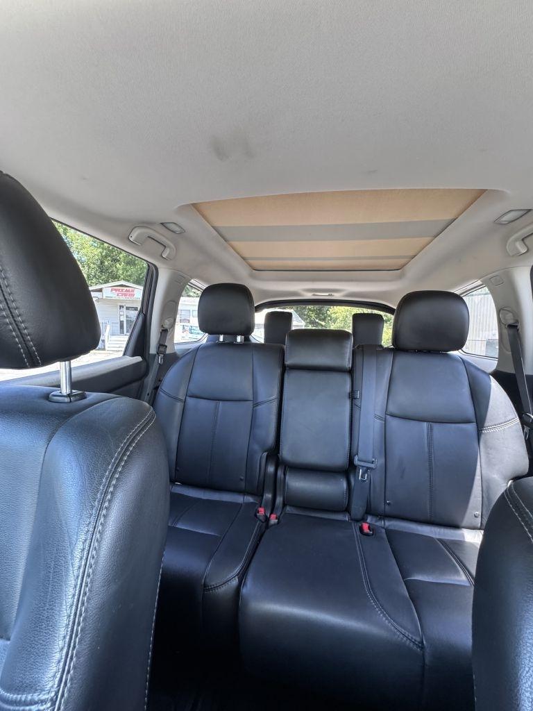 Nissan Pathfinder S 4WD 2014