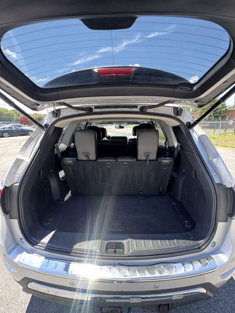 Nissan Pathfinder S 4WD 2014