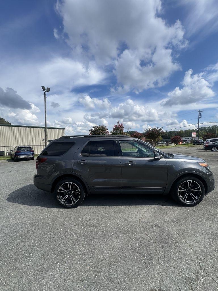 Ford Explorer Sport 4WD 2015
