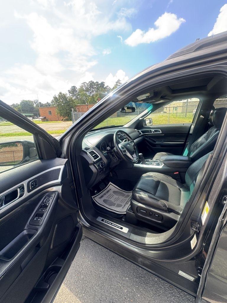 Ford Explorer Sport 4WD 2015