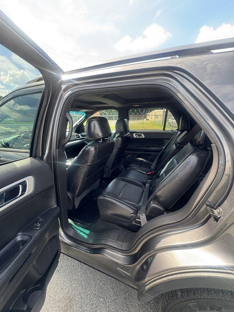 Ford Explorer Sport 4WD 2015