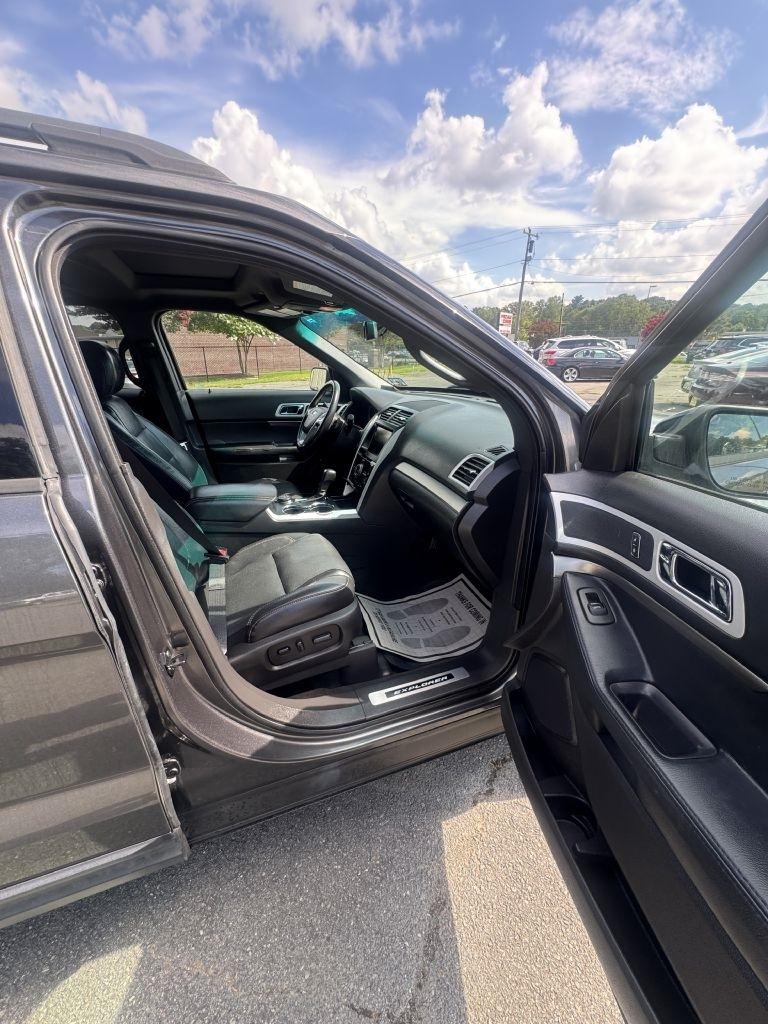 Ford Explorer Sport 4WD 2015