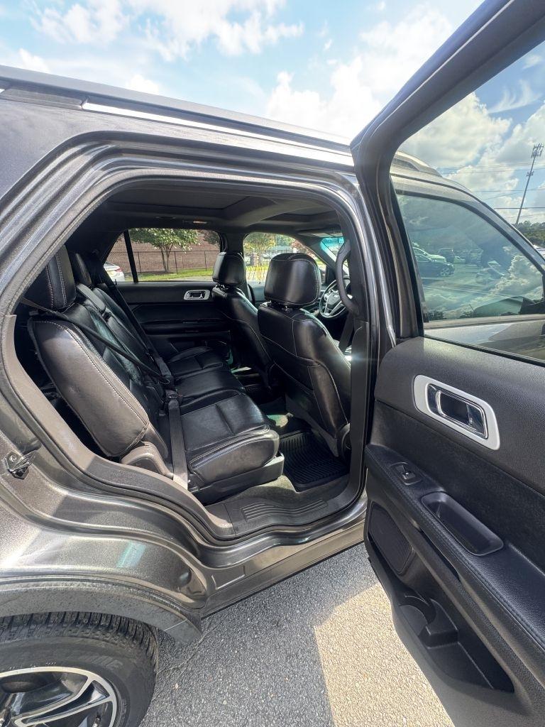 Ford Explorer Sport 4WD 2015