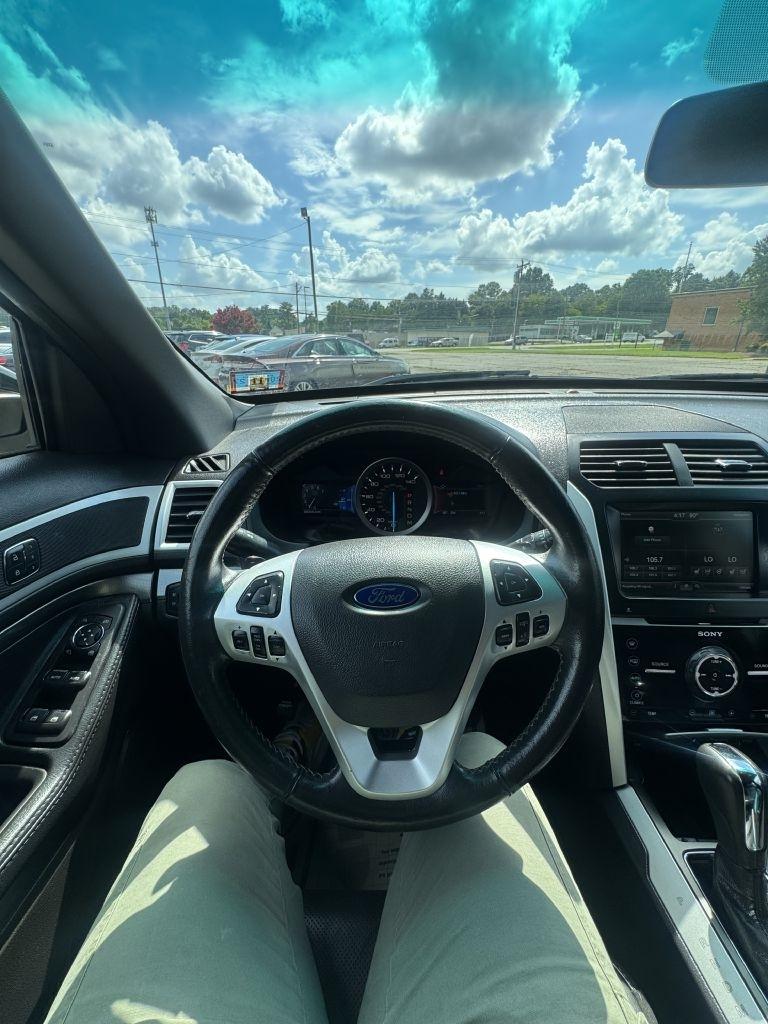 Ford Explorer Sport 4WD 2015