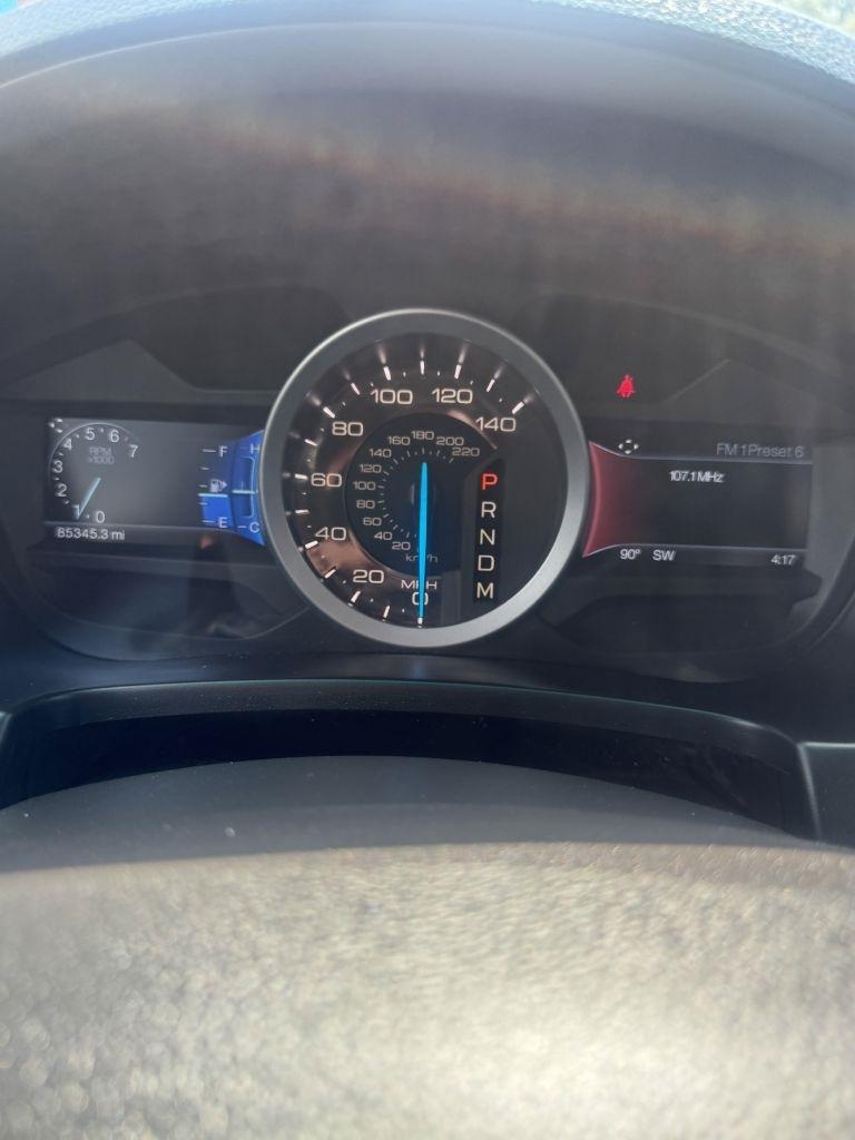 Ford Explorer Sport 4WD 2015