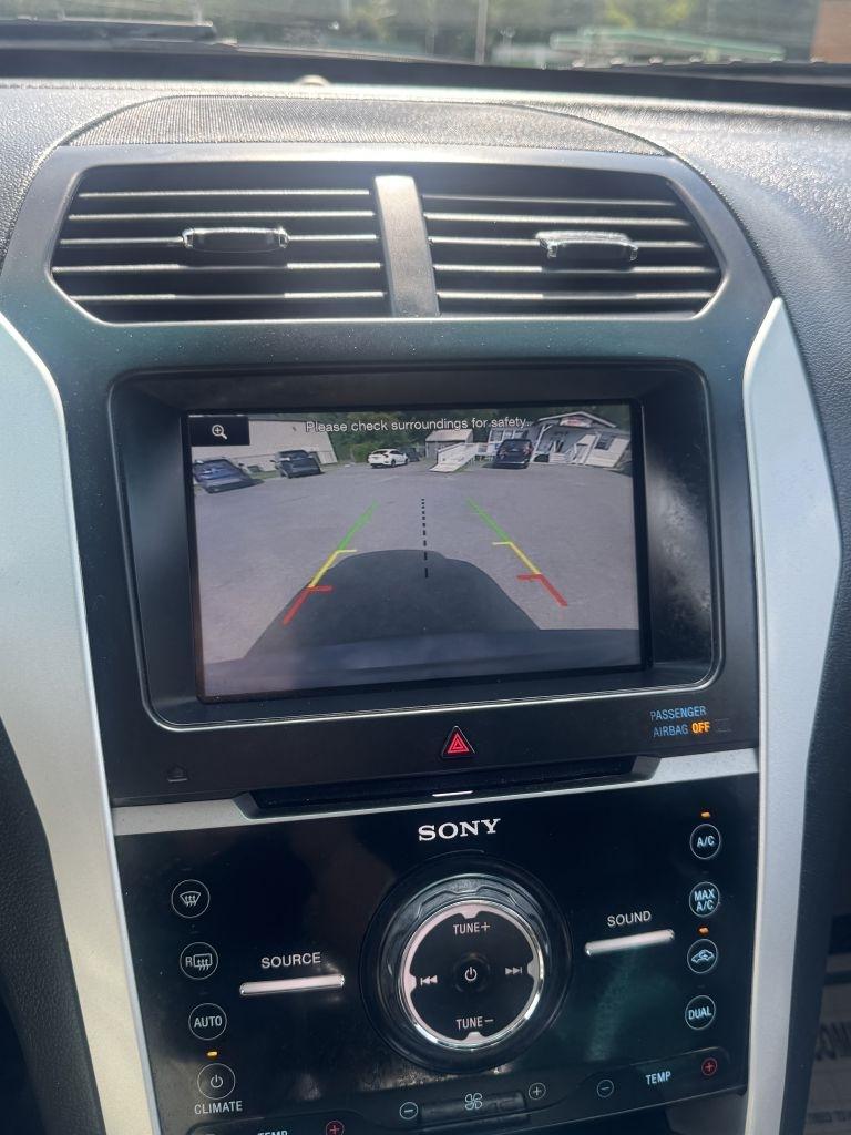 Ford Explorer Sport 4WD 2015