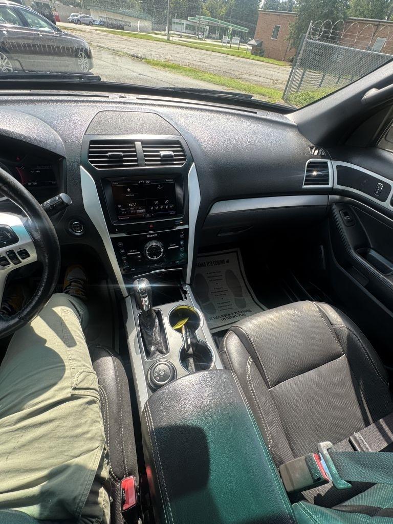 Ford Explorer Sport 4WD 2015