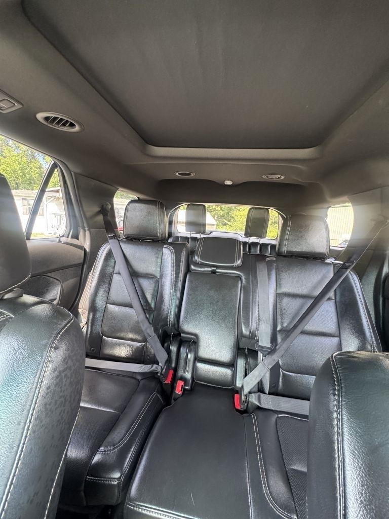 Ford Explorer Sport 4WD 2015