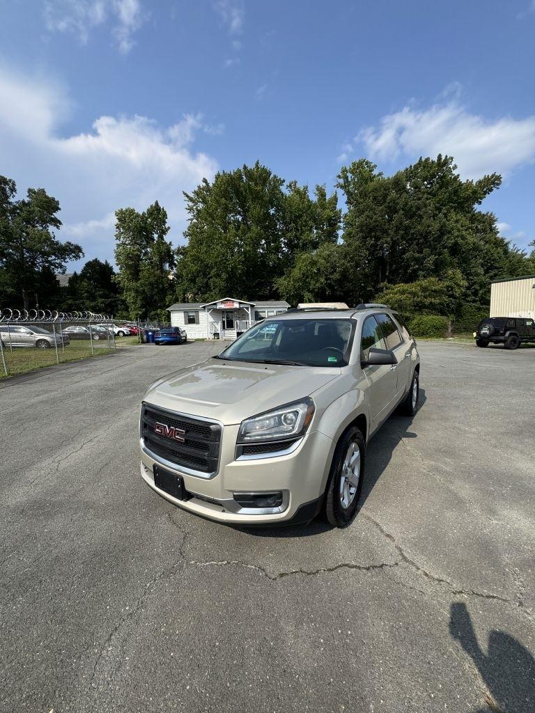 GMC Acadia SLE-2 AWD 2015